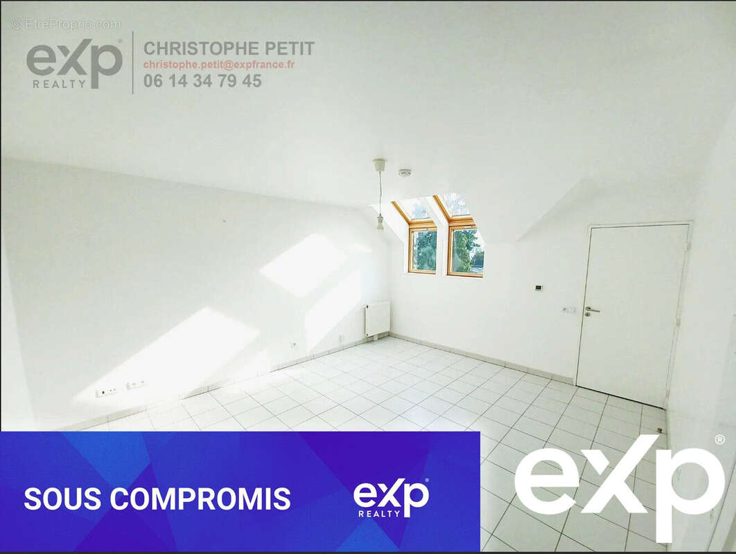 Appartement à BESSANCOURT