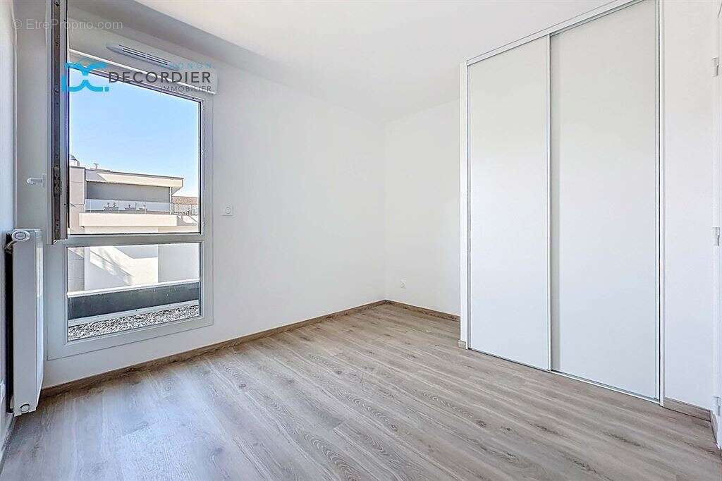 THONON-LES-BAINS - T4 dernier étage avec terrasse et vue dégagée - photo 11