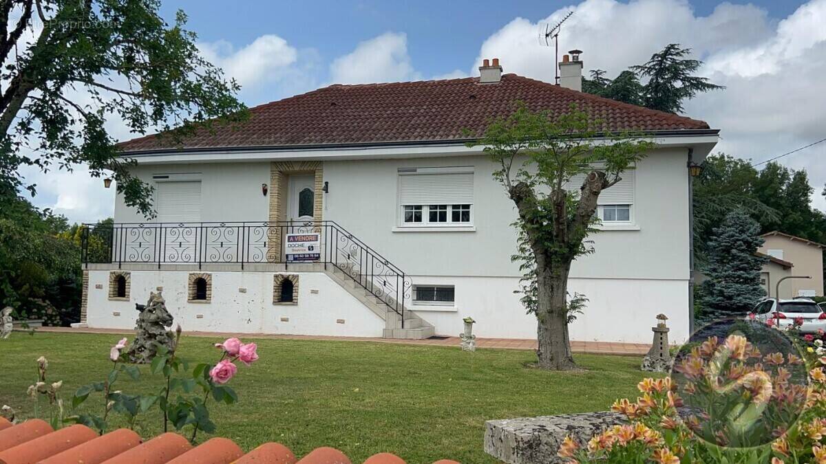 Maison à SAINT-MAIXENT-L'ECOLE