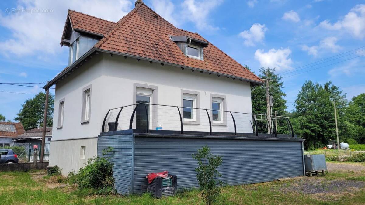 Maison à COLROY-LA-GRANDE
