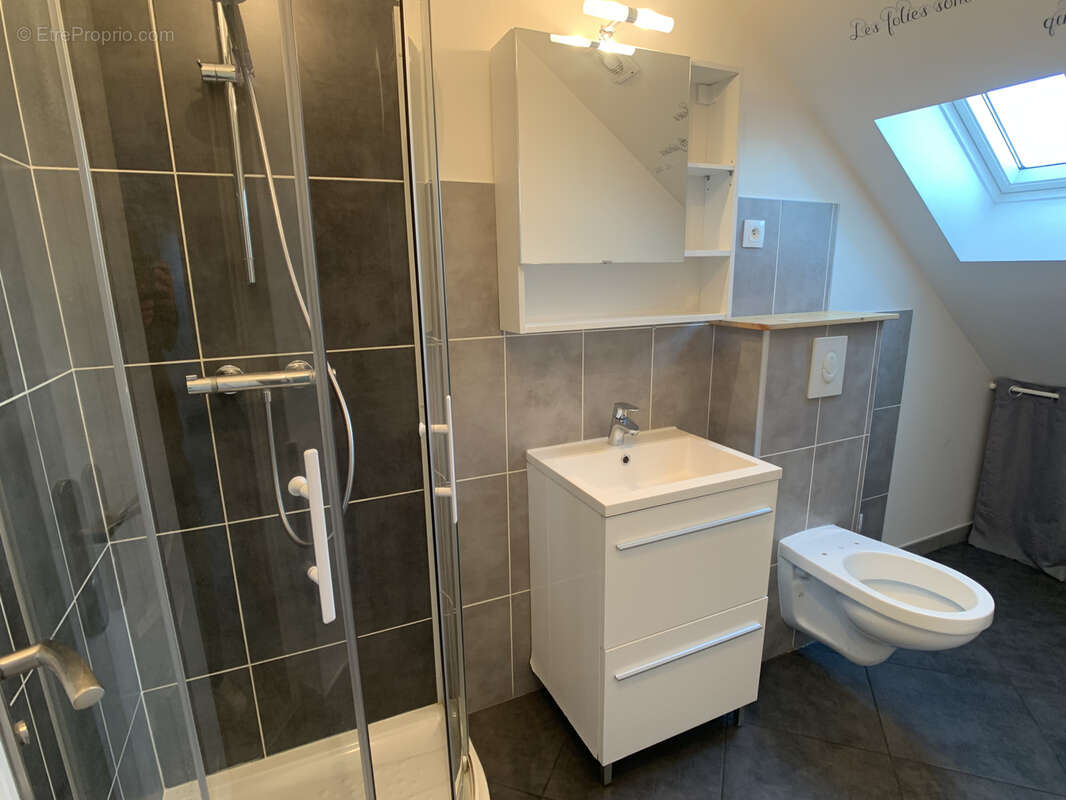 Appartement à MEAUX