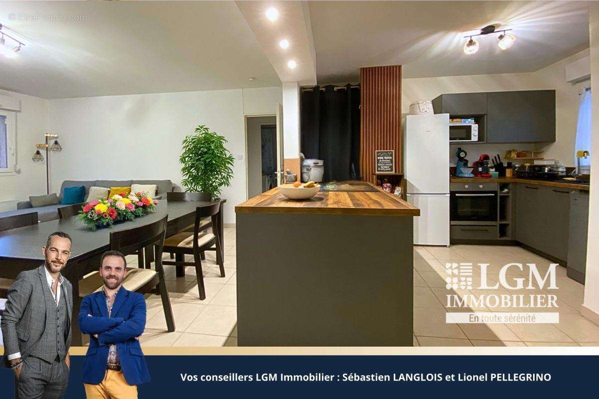 Appartement à LABASTIDETTE