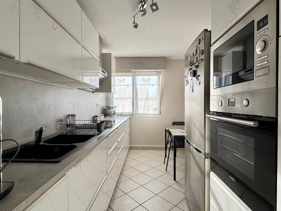 Appartement à BISCHHEIM