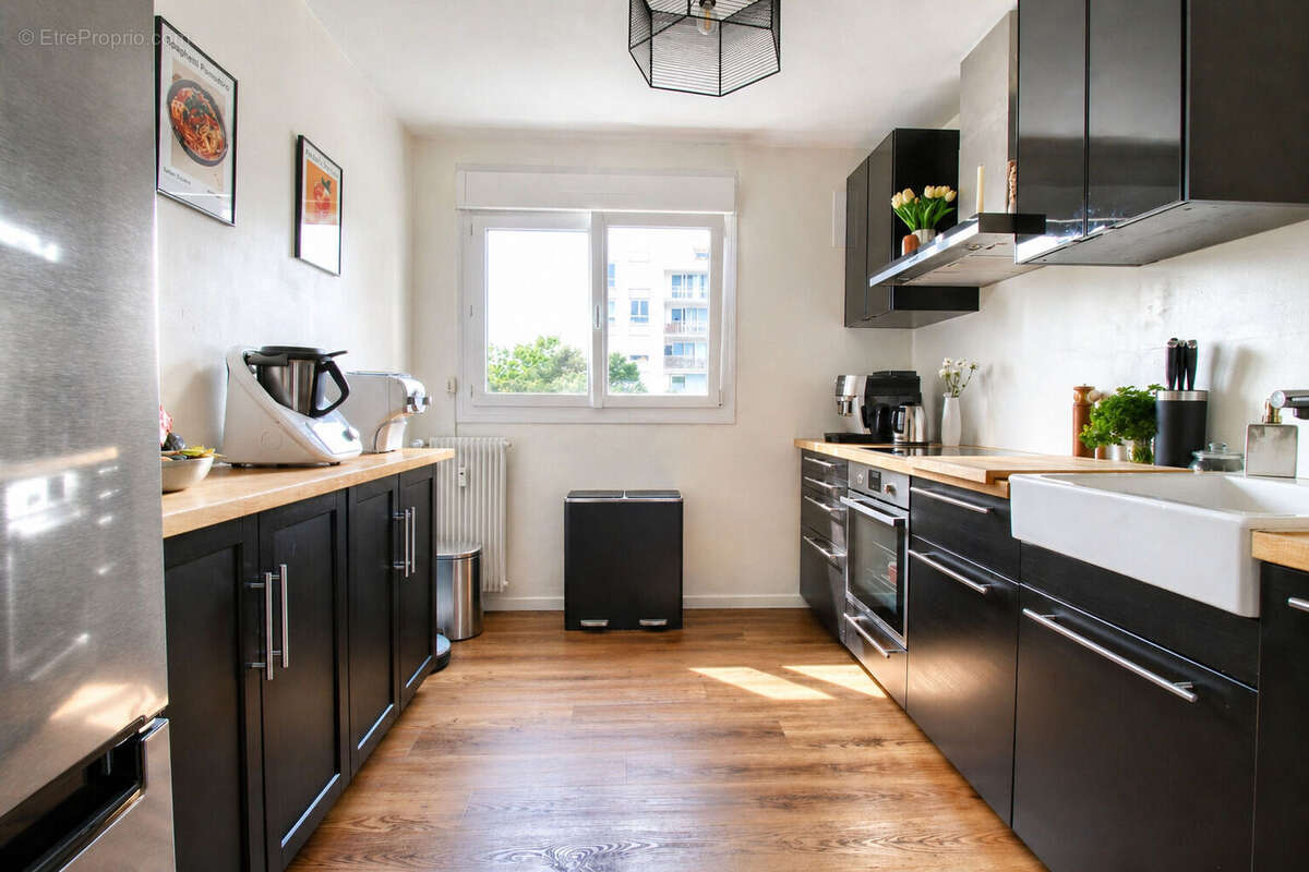 Appartement à RENNES