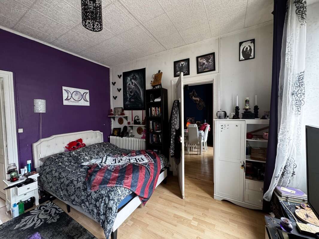 Appartement à MONTEREAU-FAULT-YONNE