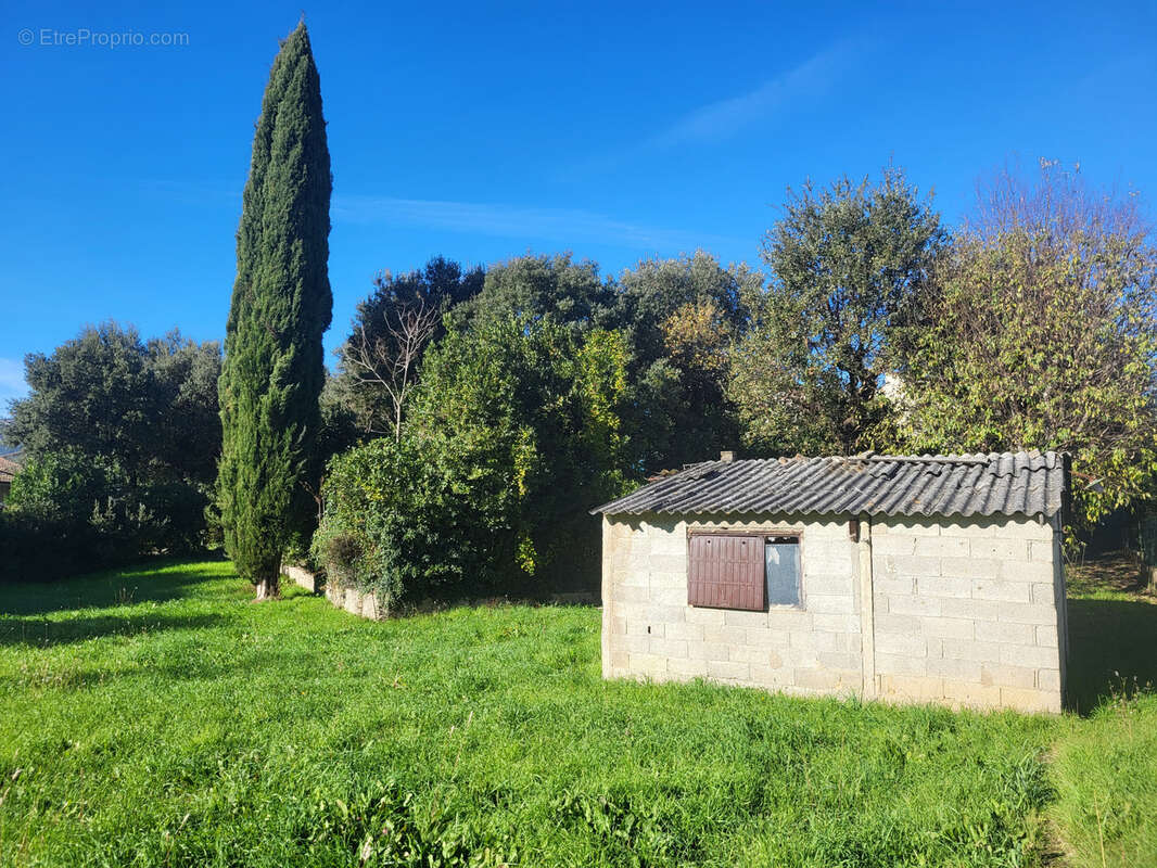Maison à QUISSAC