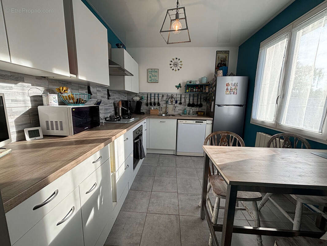 Maison à LE MESNIL-EN-THELLE