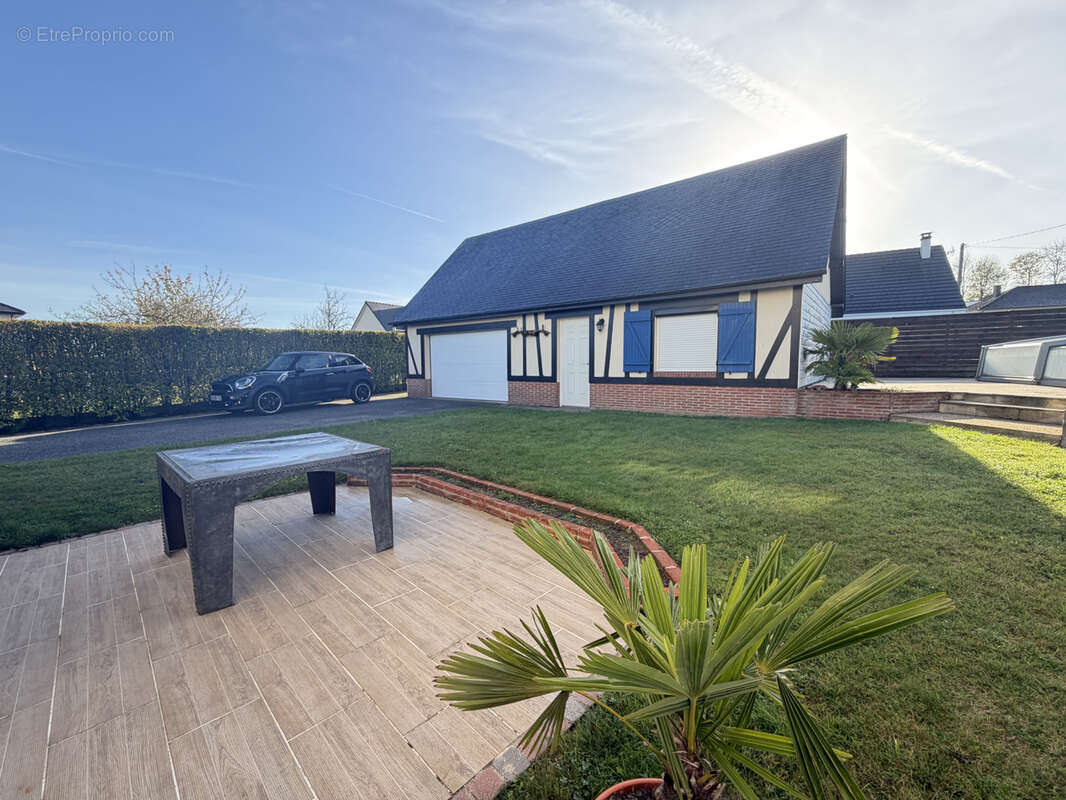 Maison à BOSNORMAND