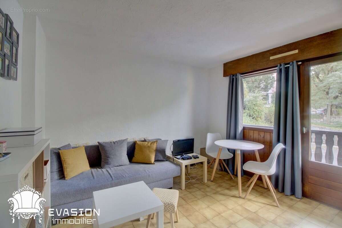 Appartement à SAINT-GERVAIS-LES-BAINS