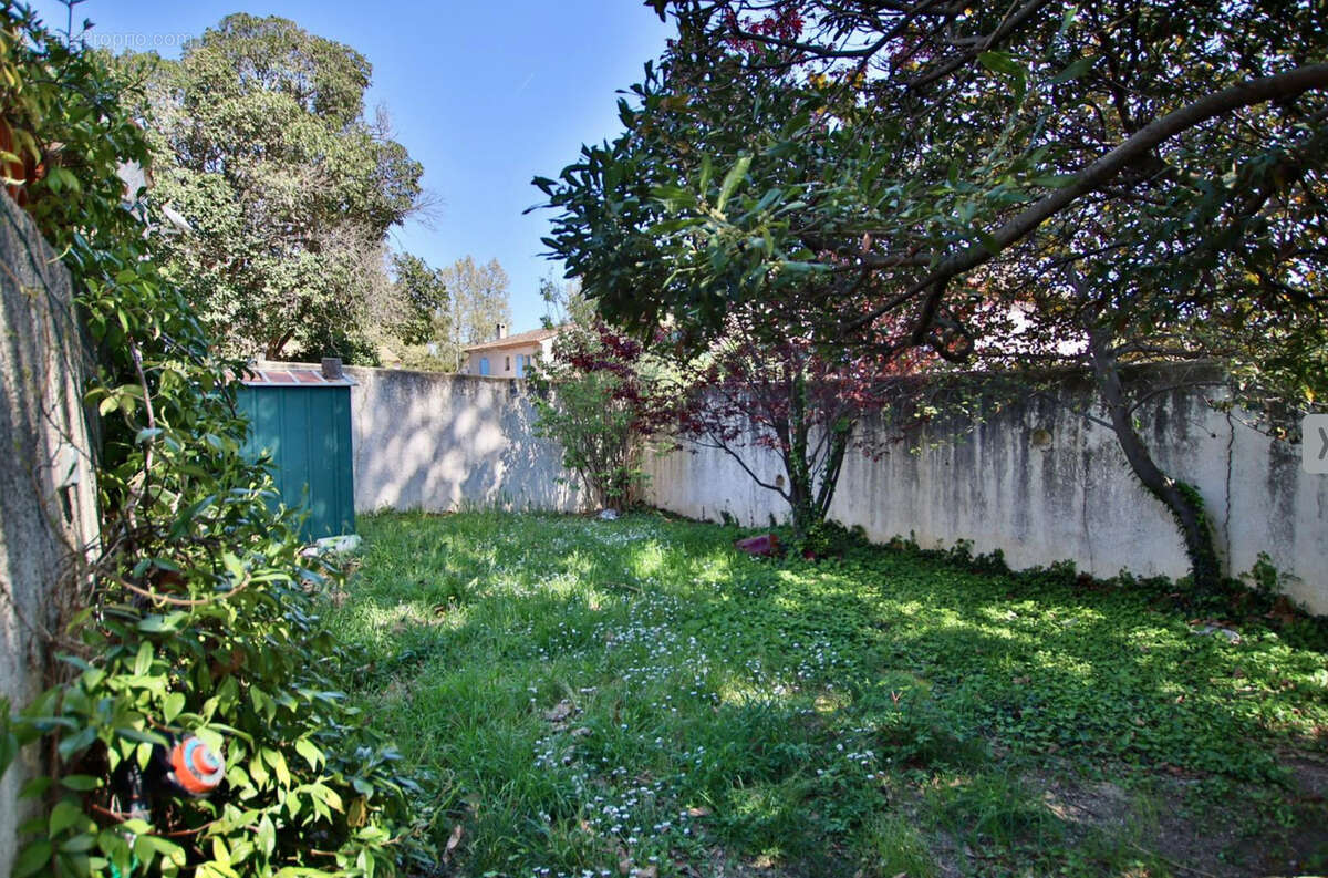 Maison à MARSEILLE-13E