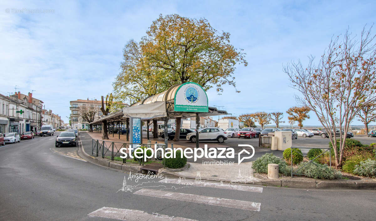 Appartement à ANGOULEME