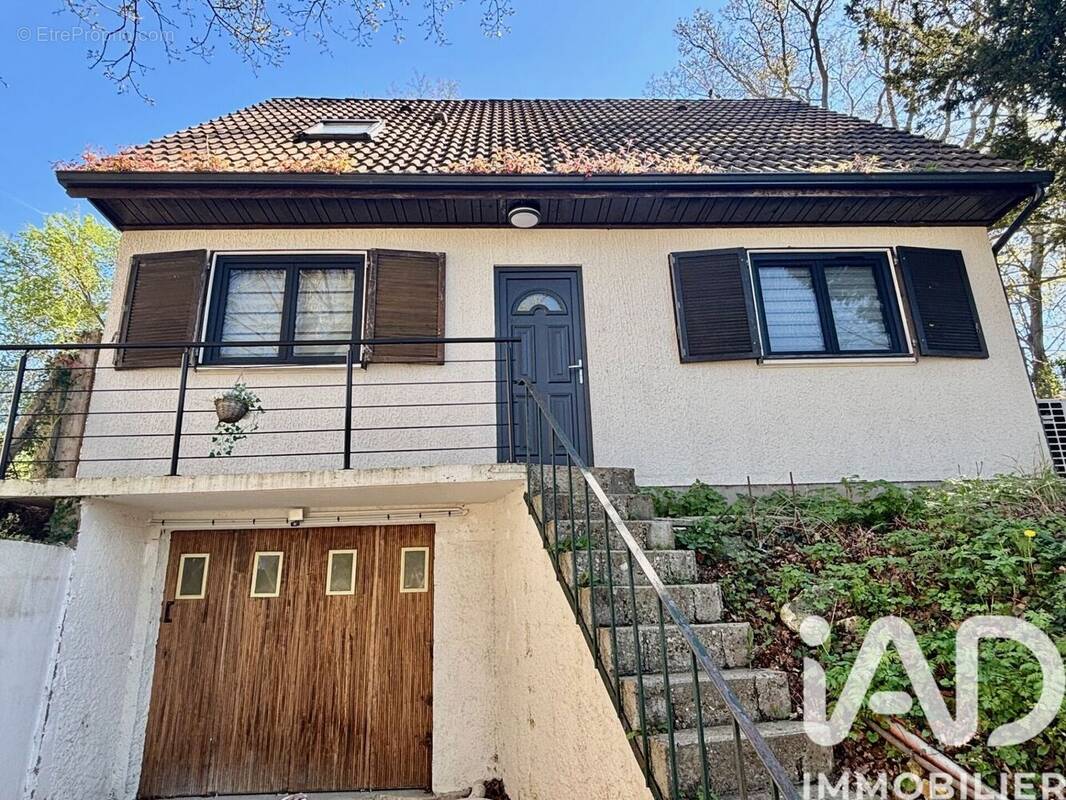 Photo 1 - Maison à MAINTENON