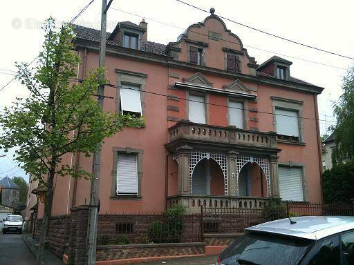 Appartement à SARREBOURG