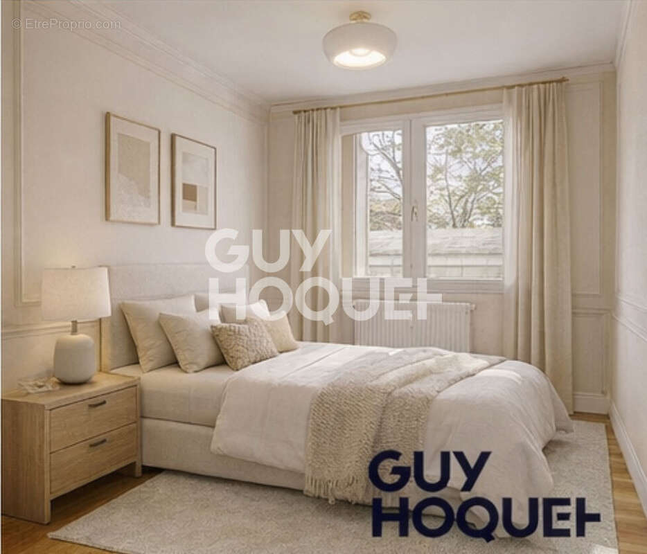 Appartement à VILLEURBANNE