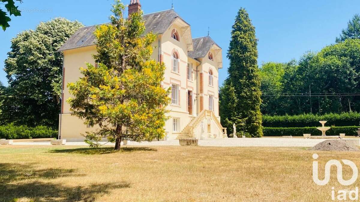 Photo 2 - Maison à SAINTE-MONTAINE