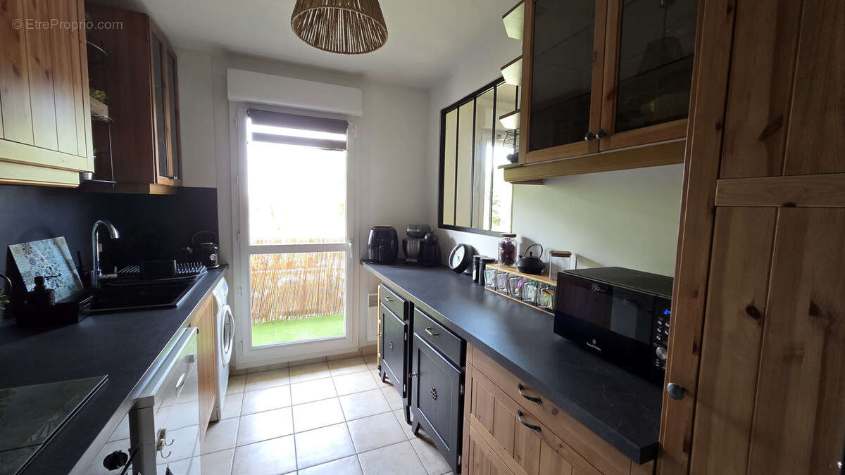 Appartement à BOISSY-SAINT-LEGER