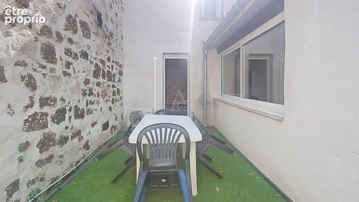 Maison de ville 57 m²  Captieux  Cour privative sans vis-à-vis - photo 11
