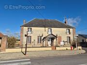 Maison à PARS-LES-ROMILLY