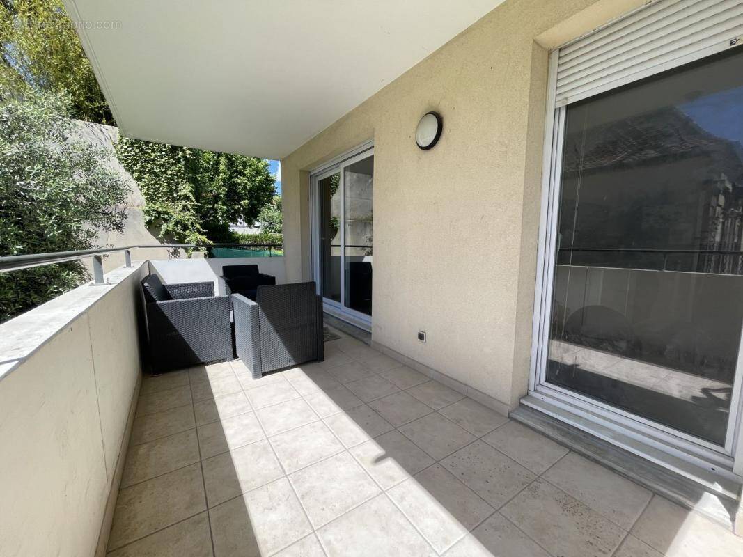 Appartement à MARSEILLE-14E