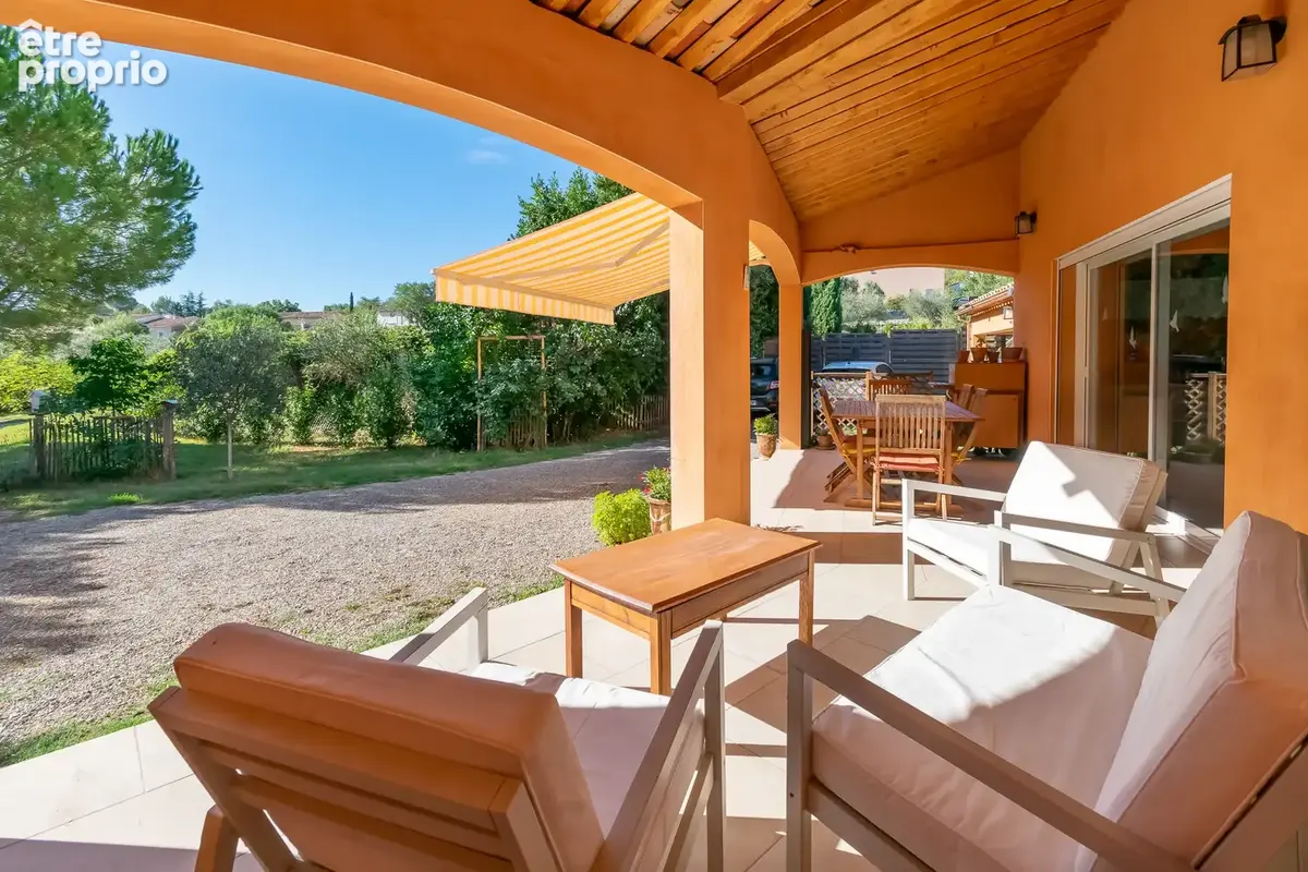 Maison 3 chambres dont une suite parentale 120m2, 1500 m2 de terrain. - photo 4