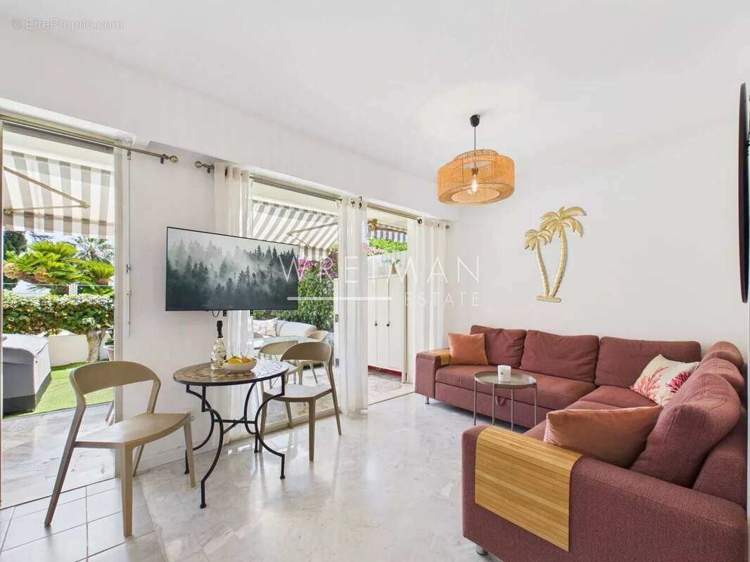 Appartement à MENTON