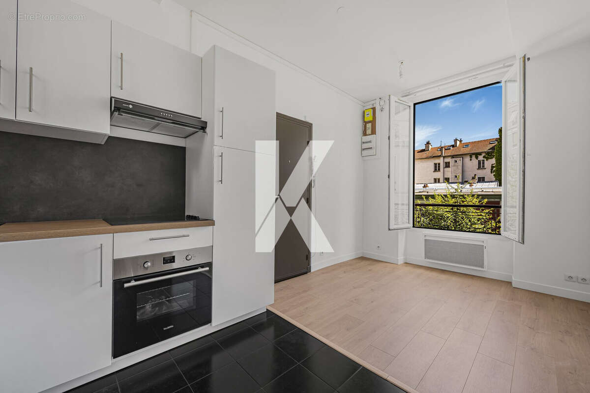 Appartement 26 m² à Paris-13e  - photo 4