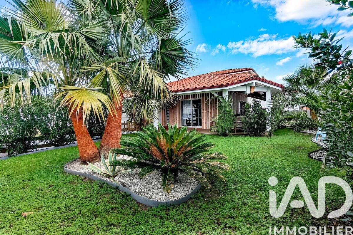 Photo 1 - Maison à BISCARROSSE