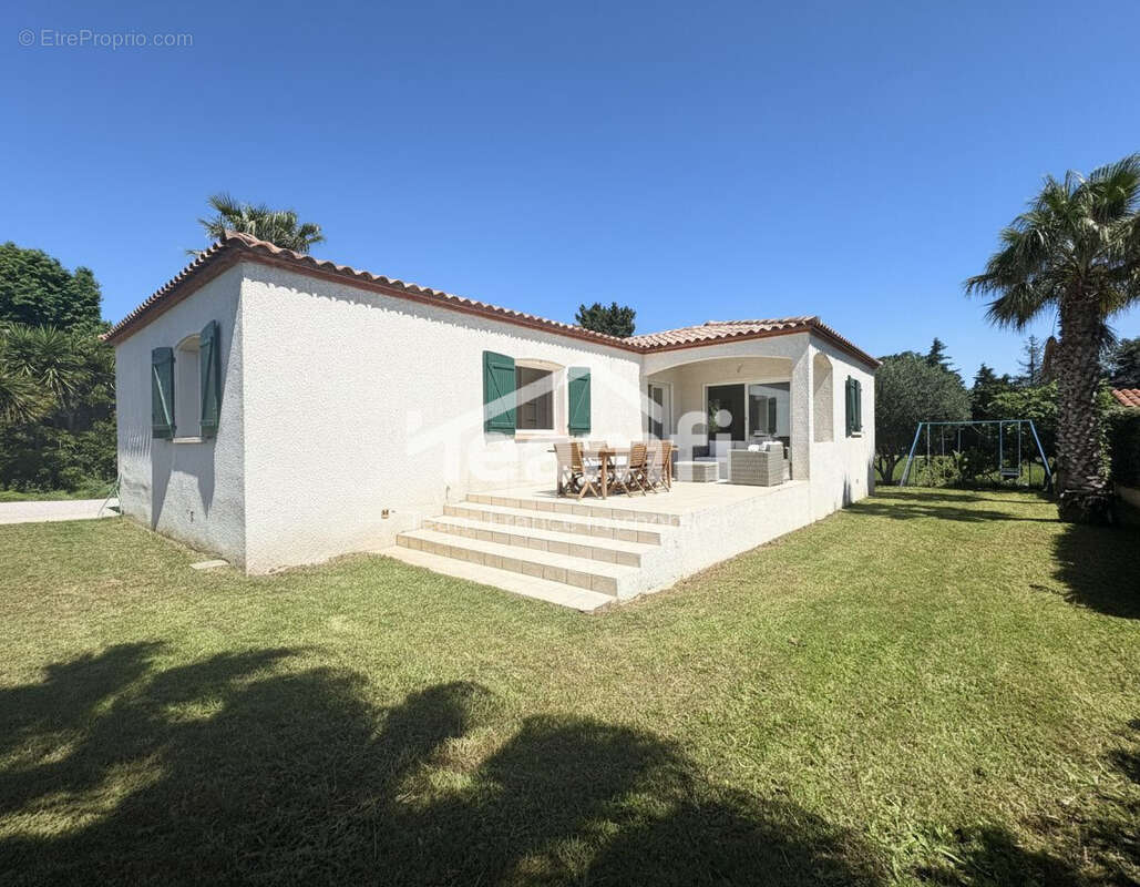 Maison à NEFIACH