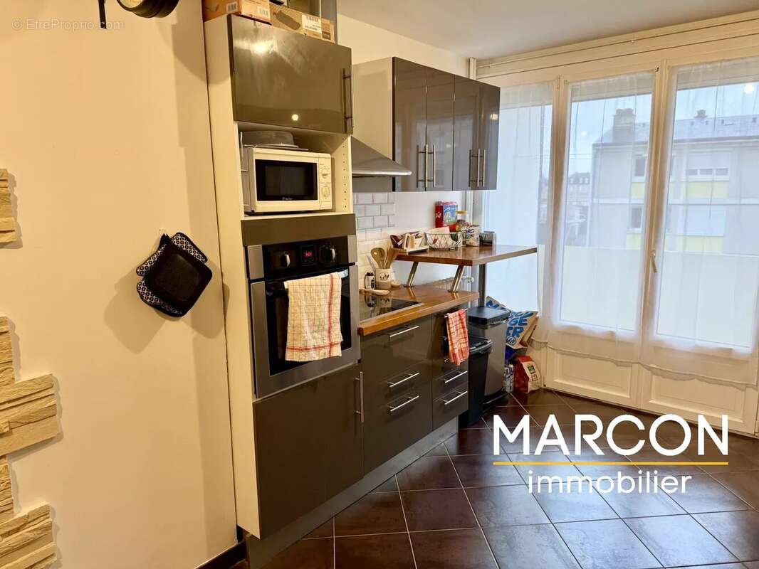 Appartement à GUERET