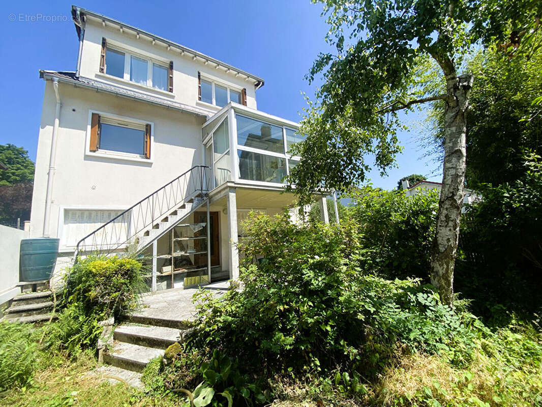 Maison à FONTENAY-AUX-ROSES