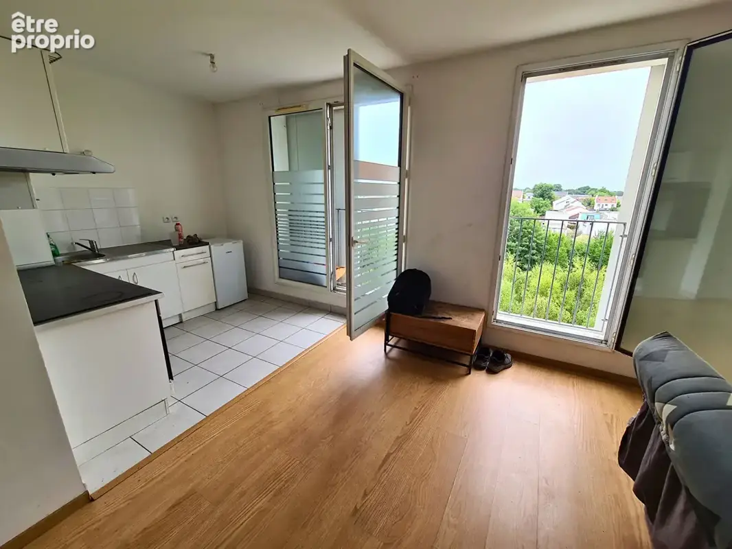 Photo Appartement à Nantes au prix de 105 000€