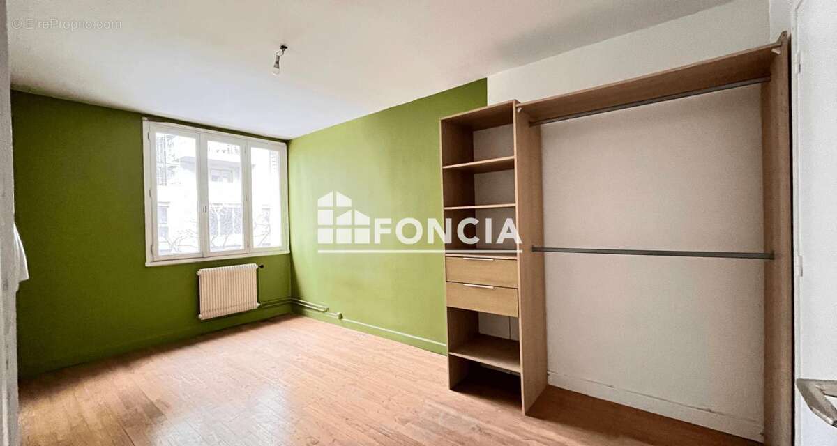 Appartement à VILLEURBANNE