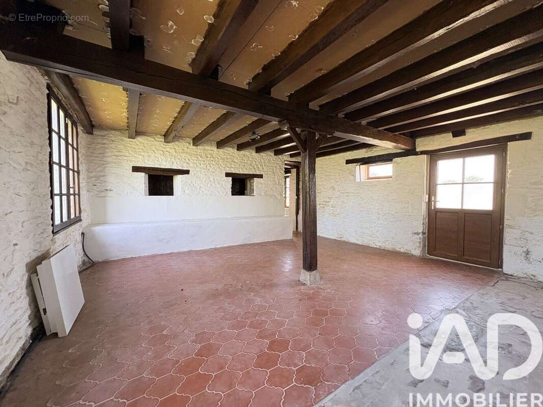 Photo 9 - Maison à SAINT-AIGNAN-DES-NOYERS
