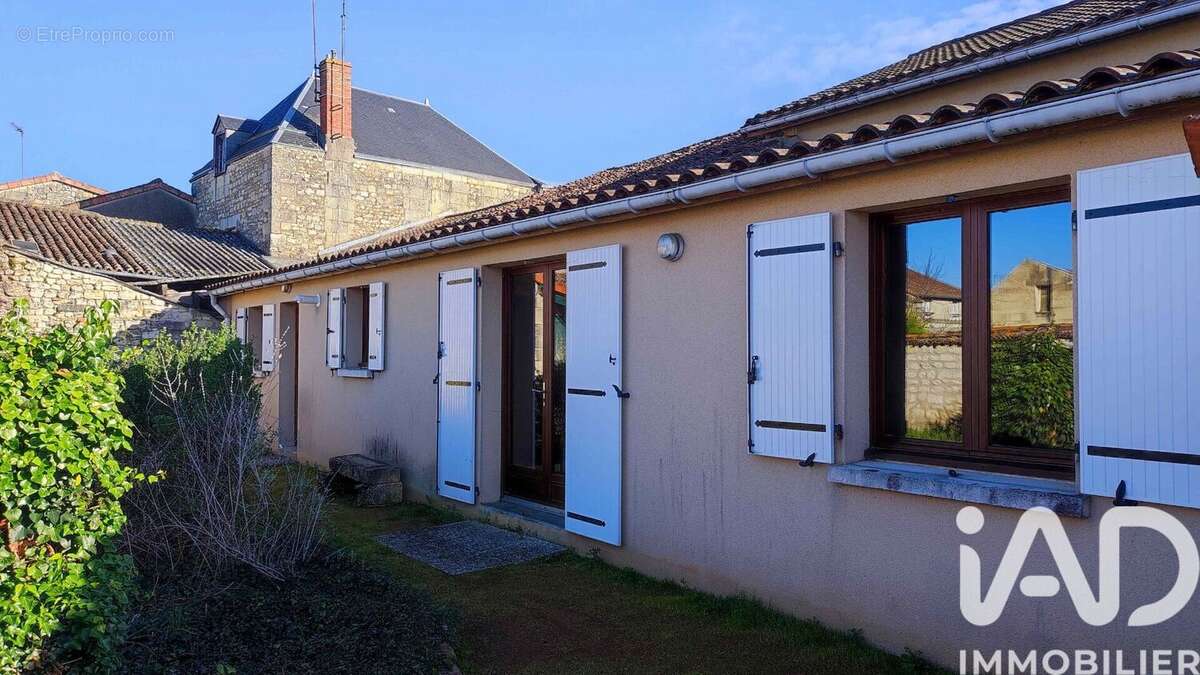 Photo 4 - Maison à LOUDUN
