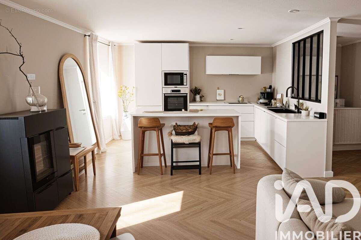 Photo 2 - Maison à MONTBERT