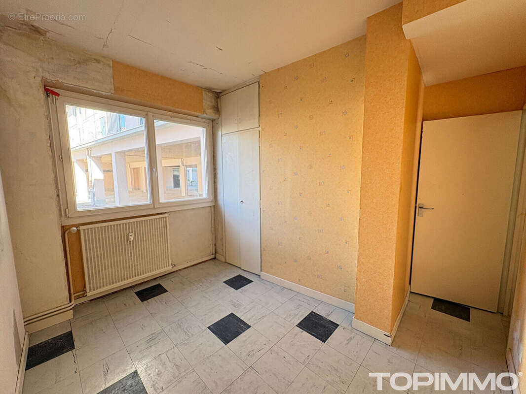 Appartement à EPINAL