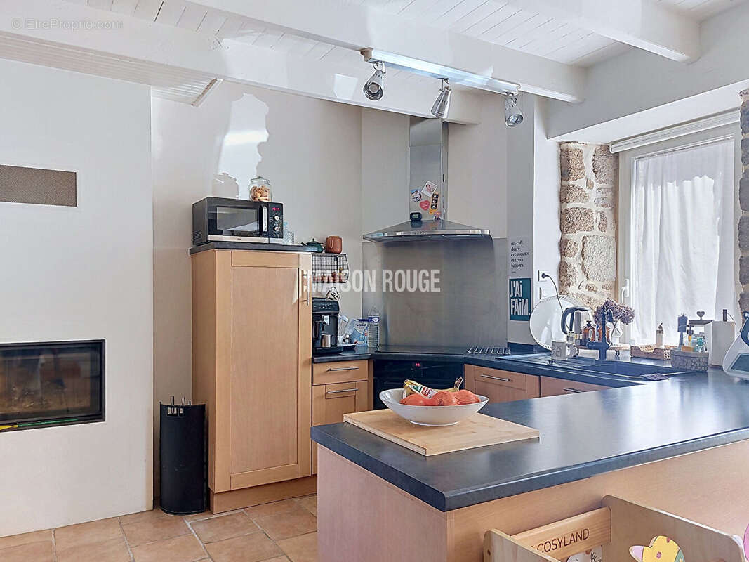 exclusivité Maison Rouge maison en coeur de bourg! - photo 6