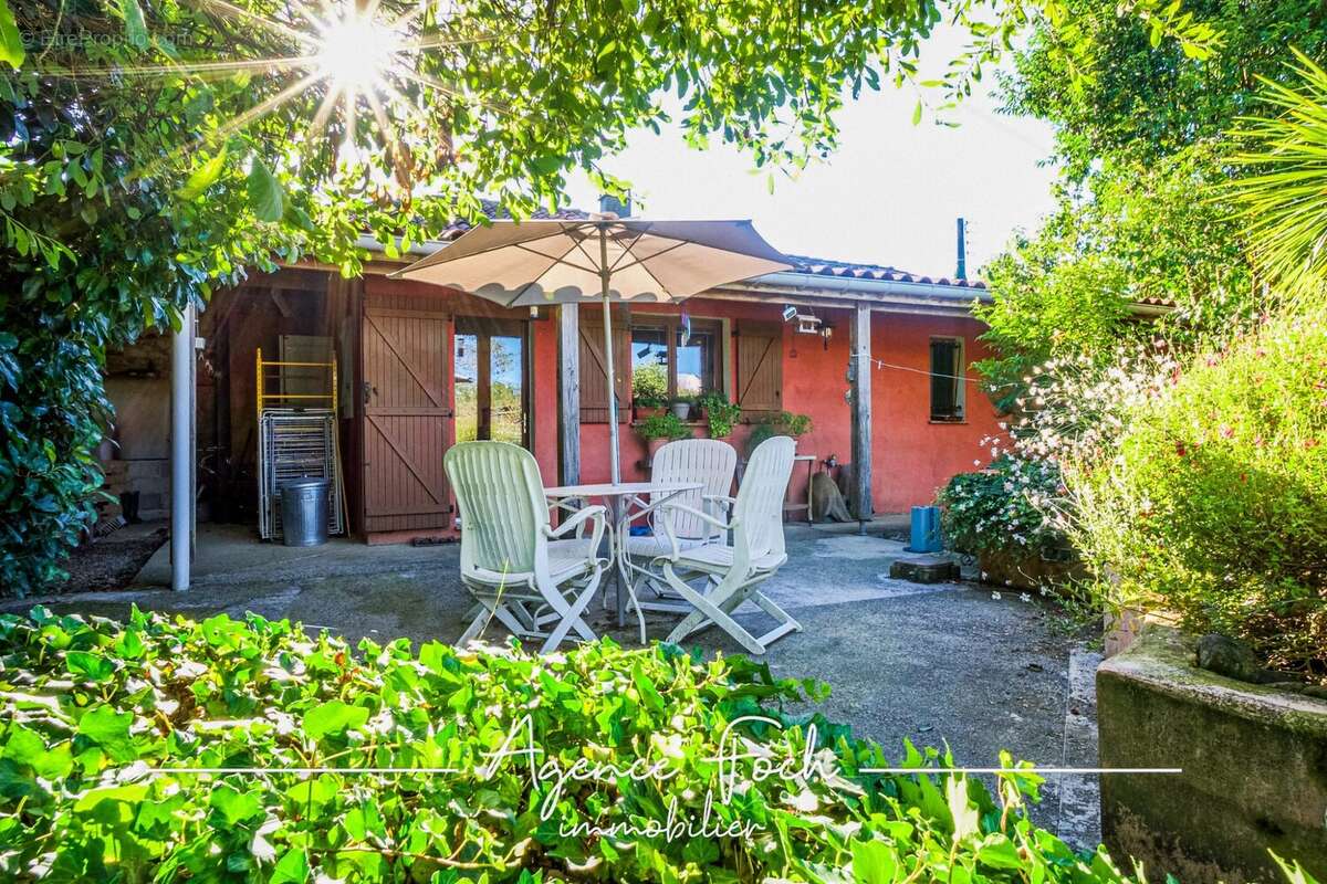 Maison à CASTELNAU-MAGNOAC