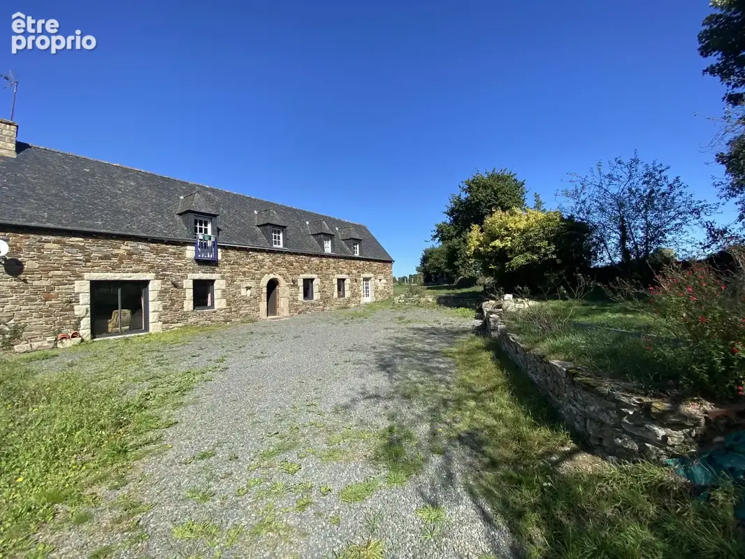 Maison 6 pièces 155 m² à vendre à Langoat (22450) - photo 2