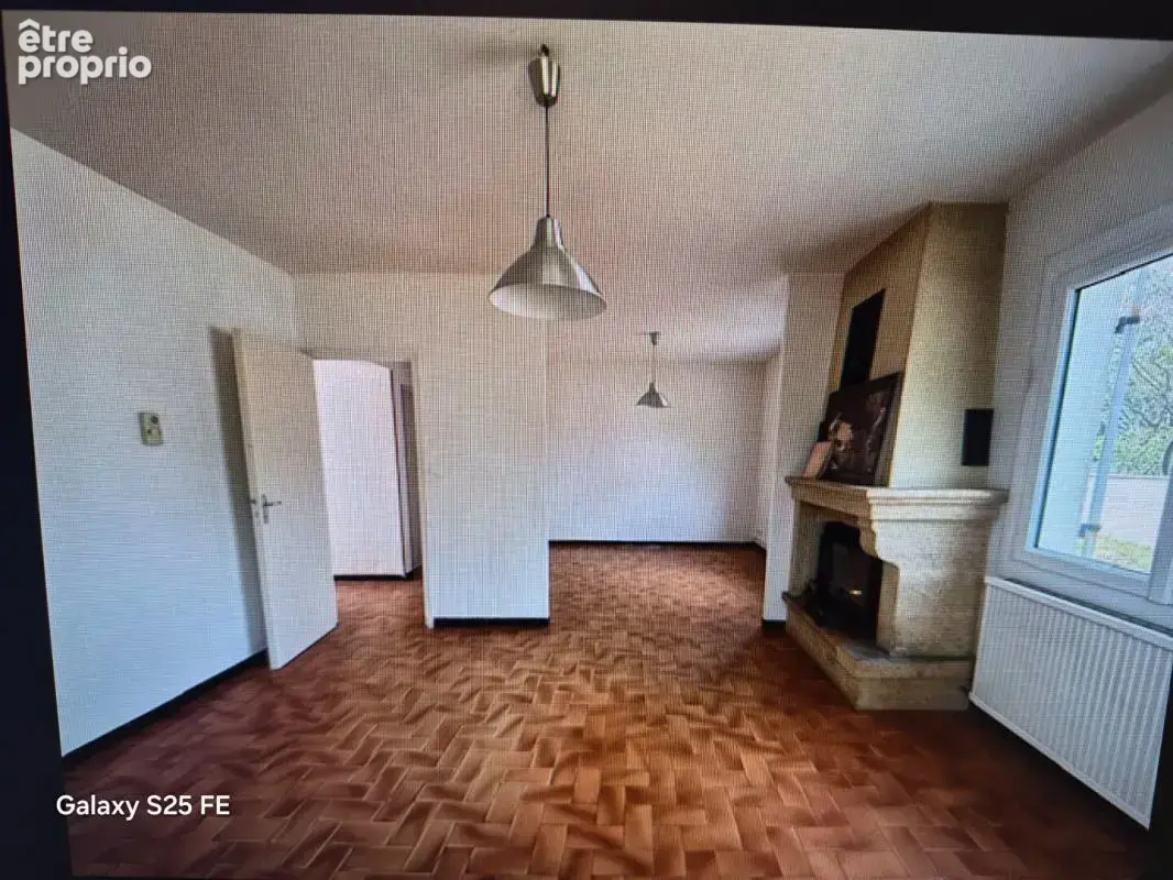 Maison Montussan 3 pièce(s) 79 m2 sur terrain 1268 M² piscinable - photo 2