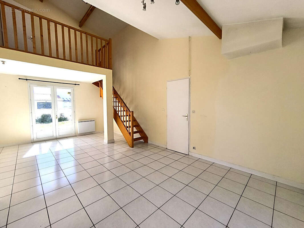 Maison à SAINT-PALAIS-SUR-MER