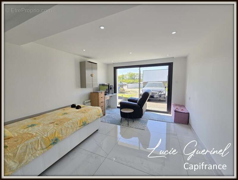 Maison à CHATEAUBRIANT