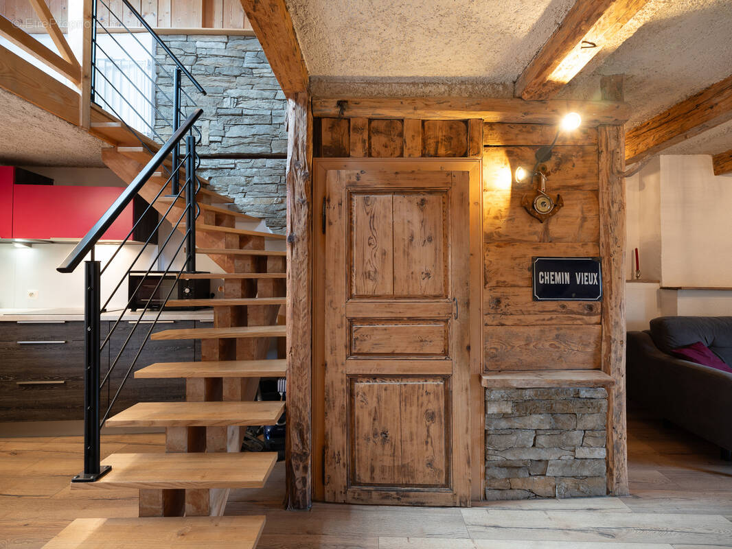 Maison à ENTREVERNES