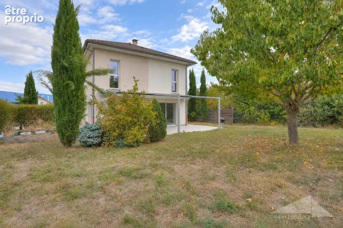 Maison 5 pièces 130 m² à vendre à Valleiry (74520) - photo 2