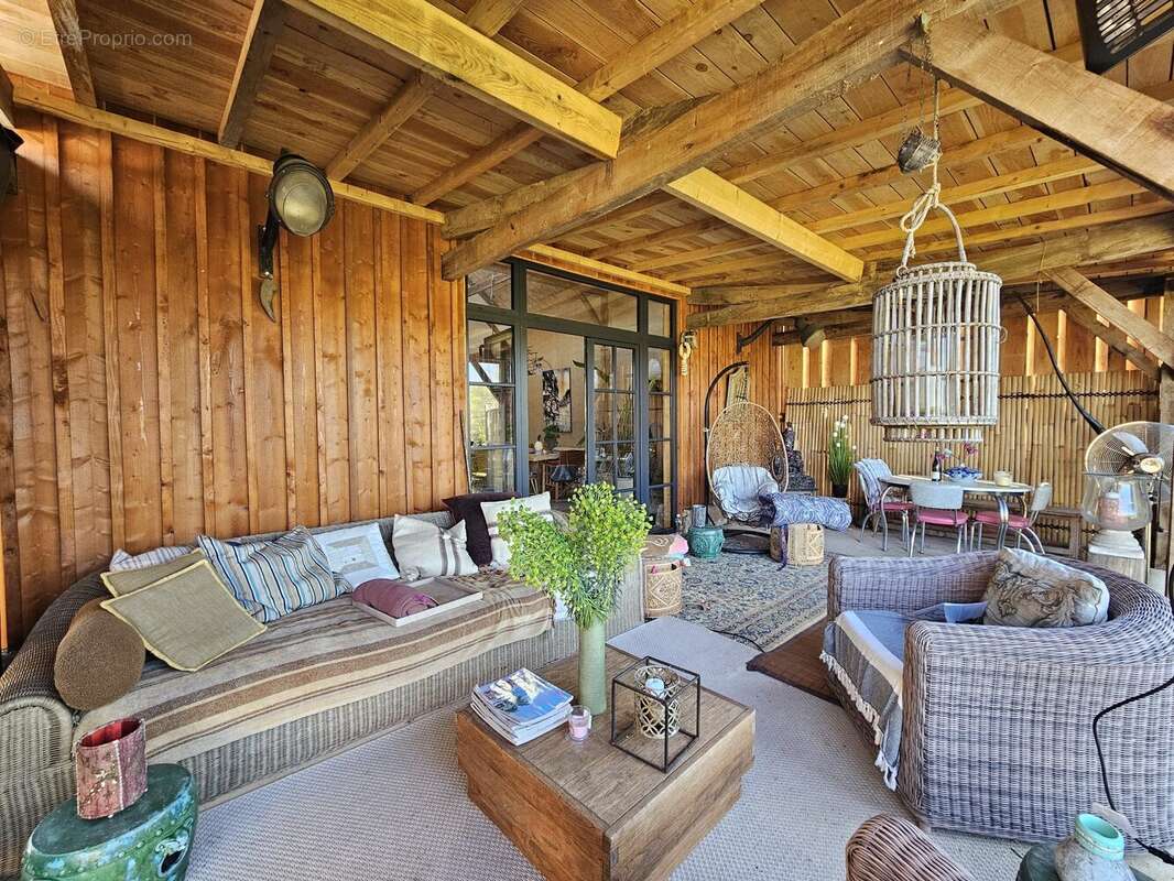 Maison à CAUSE-DE-CLERANS