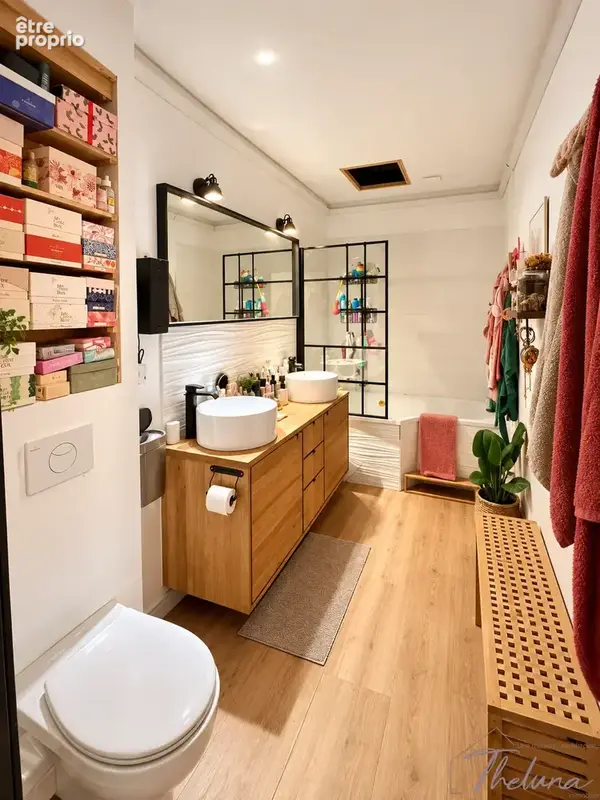 Maison de village avec toit-terrasse et vue dégagée   Comps - photo 8