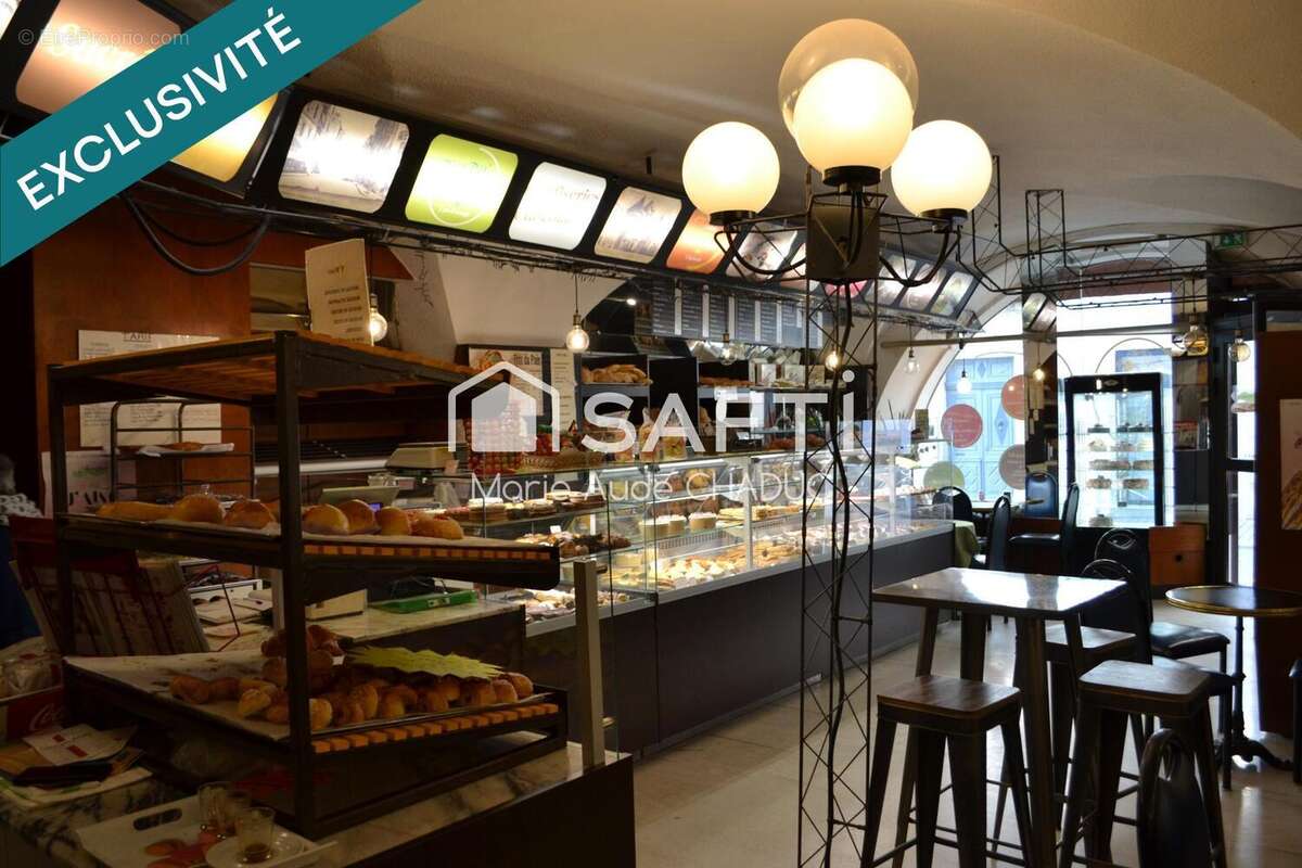 Photo 3 - Commerce à AUBENAS