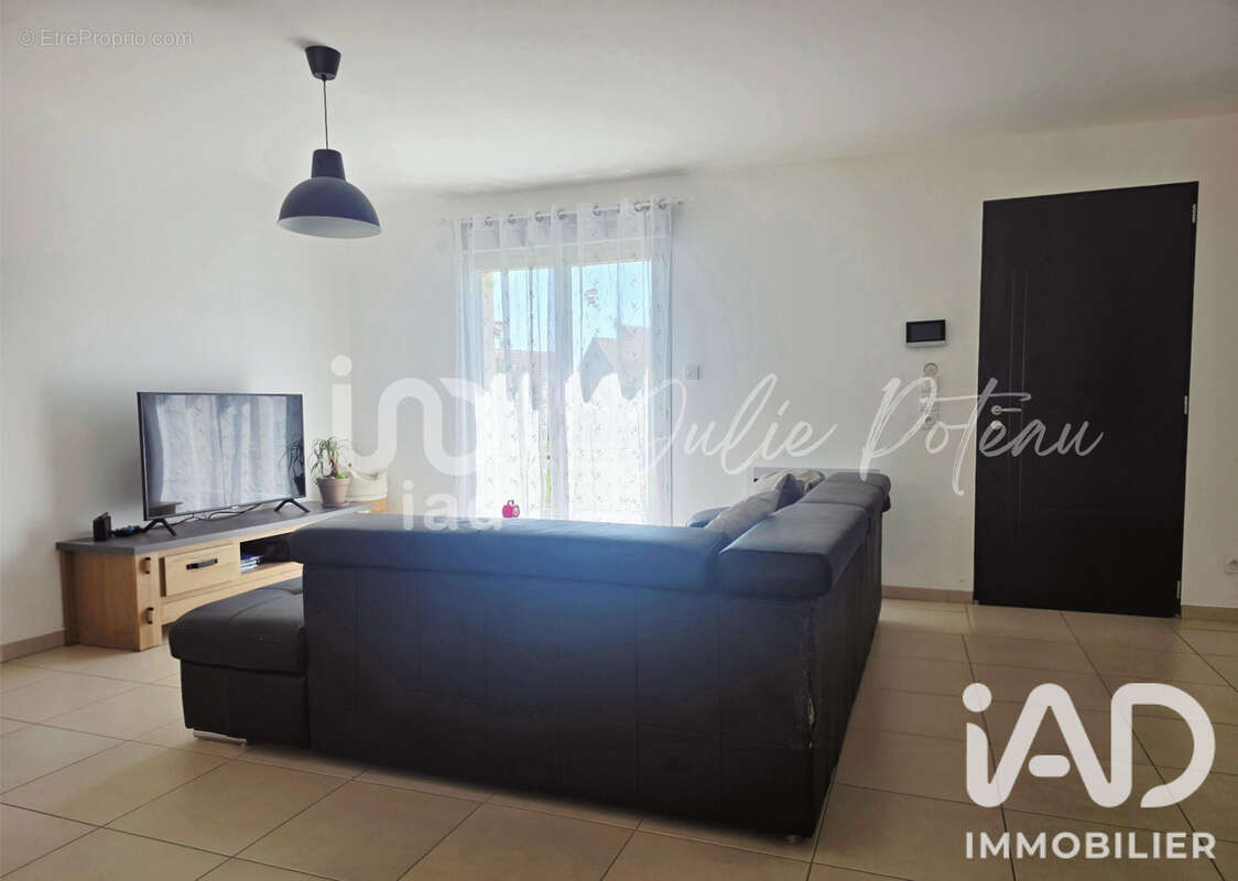 Maison 106 m² à Soissons  - photo 4