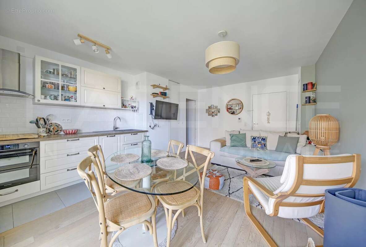 Appartement à CHAMBOURCY