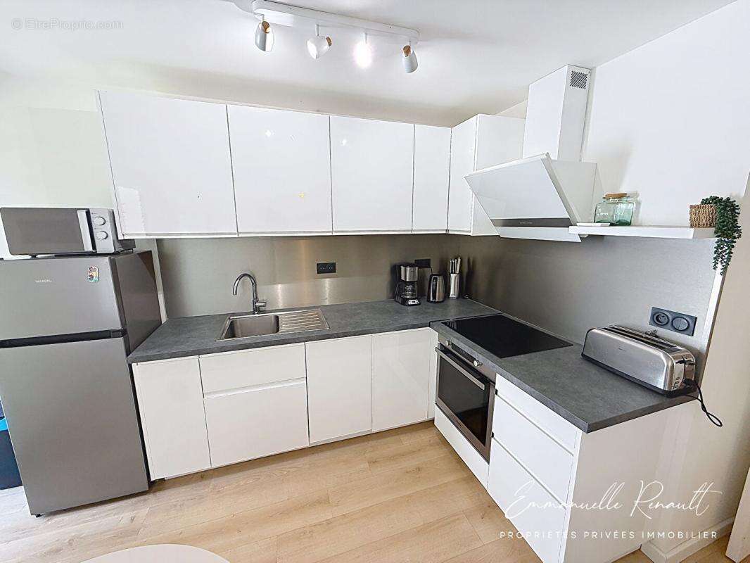 Appartement à VANNES